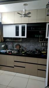 Kitchen Image of 1830 Sq.ft 3 BHK Apartment / Flat for sale in Kaveri Soham Vistara, Shilaj Ahmedabad for Rs. 11000000