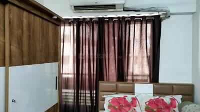 Bedroom Image of 1830 Sq.ft 3 BHK Apartment / Flat for sale in Kaveri Soham Vistara, Shilaj Ahmedabad for Rs. 11000000