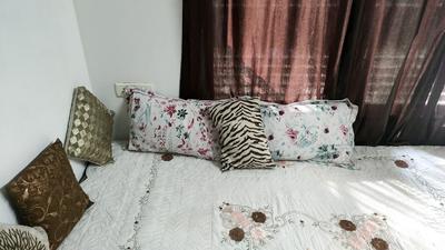 Bedroom Image of 1830 Sq.ft 3 BHK Apartment / Flat for sale in Kaveri Soham Vistara, Shilaj Ahmedabad for Rs. 11000000