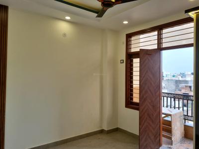 Bedroom Image of 600 Sq.ft 2 BHK Apartment / Flat for sale in Planner PNM Homes, Sector 15 Dwarka New Delhi for Rs. 3600000