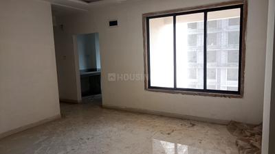Living Room Image of 1325 Sq.ft 3 BHK Apartment / Flat for sale in Happy Home Sarvoday Symphony, Thakurli Thane for Rs. 9900000