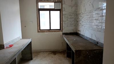 Kitchen Image of 1325 Sq.ft 3 BHK Apartment / Flat for sale in Happy Home Sarvoday Symphony, Thakurli Thane for Rs. 9900000