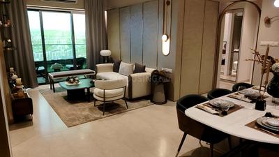 Living Room Image of 3500 Sq.ft 4 BHK Apartment / Flat for sale in Kalpataru Parkcity, Thane West Thane for Rs. 49900000