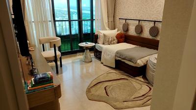 Bedroom Image of 3500 Sq.ft 4 BHK Apartment / Flat for sale in Kalpataru Parkcity, Thane West Thane for Rs. 49900000