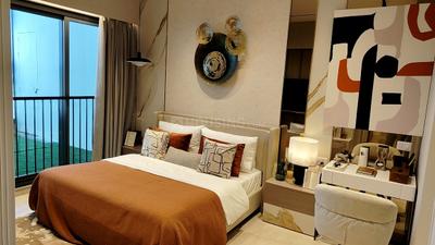 Bedroom Image of 3500 Sq.ft 4 BHK Apartment / Flat for sale in Kalpataru Parkcity, Thane West Thane for Rs. 49900000