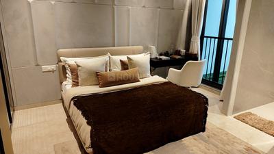 Bedroom Image of 3500 Sq.ft 4 BHK Apartment / Flat for sale in Kalpataru Parkcity, Thane West Thane for Rs. 49900000
