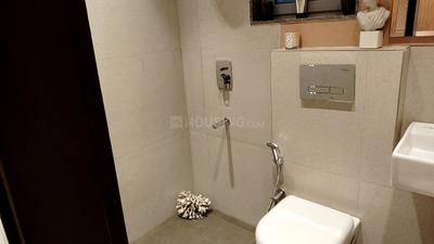 Bathroom Image of 1000 Sq.ft 2 BHK Apartment / Flat for sale in Piramal Vaikunth , Thane West Thane for Rs. 15500000