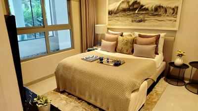 Bedroom Image of 1000 Sq.ft 2 BHK Apartment / Flat for sale in Piramal Vaikunth , Thane West Thane for Rs. 15500000