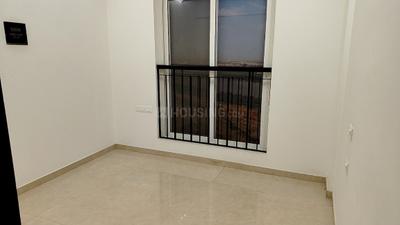 Bedroom Image of 1050 Sq.ft 2 BHK Apartment / Flat for sale in Dosti West County, Thane West Thane for Rs. 12500000