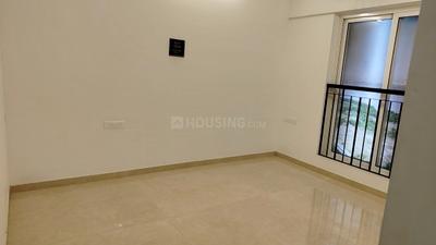 Bedroom Image of 1050 Sq.ft 2 BHK Apartment / Flat for sale in Dosti West County, Thane West Thane for Rs. 12500000