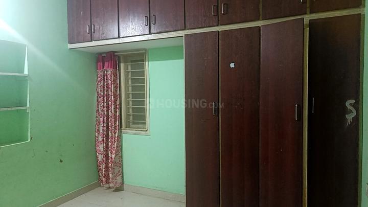 R.K. Hegde Nagar Bedroom One 1