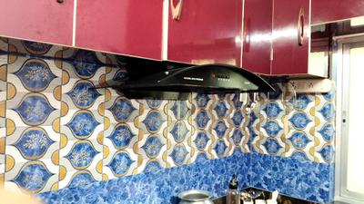 Kitchen Image of 745 Sq.ft 2 BHK Apartment / Flat for sale in Belghoria Kolkata for Rs. 4000000