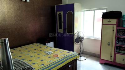 Bedroom Image of 745 Sq.ft 2 BHK Apartment / Flat for sale in Belghoria Kolkata for Rs. 4000000