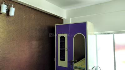 Bedroom Image of 745 Sq.ft 2 BHK Apartment / Flat for sale in Belghoria Kolkata for Rs. 4000000
