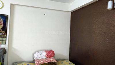 Bedroom Image of 745 Sq.ft 2 BHK Apartment / Flat for sale in Belghoria Kolkata for Rs. 4000000