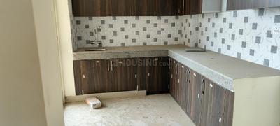 Kitchen Image of 1600 Sq.ft 4 BHK Apartment / Flat for sale in Terra Elegance, Sector 33 Bhiwadi for Rs. 8500000