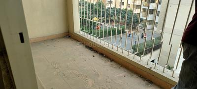 Balcony Image of 1600 Sq.ft 4 BHK Apartment / Flat for sale in Terra Elegance, Sector 33 Bhiwadi for Rs. 8500000