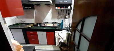 Kitchen Image of 1250 Sq.ft 2 BHK Apartment / Flat for sale in Behala Kolkata for Rs. 5100000