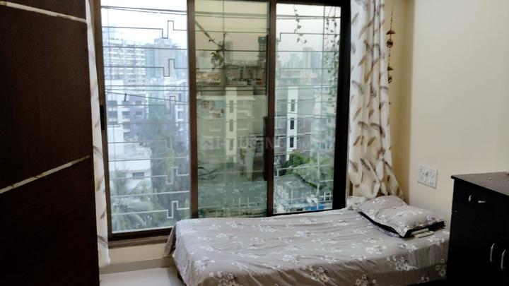 Dahanukar Wadi, Kandivali West Bedroom One 1