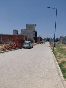 Image of 1134 Sq.ft Residential Plot / Land for sale in Sector 115, Mohali for Rs. 8600000