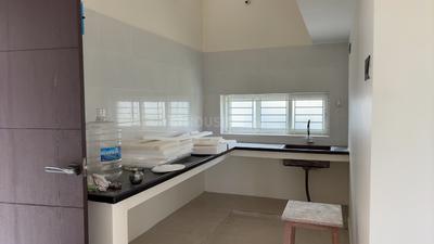 Kitchen Image of 1850 Sq.ft 3 BHK Independent House for sale in Walajapet Ranipet for Rs. 6500000