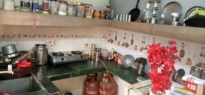 Kitchen Image of 165 Sq.ft 7 BHK Independent House for sale in Narela New Delhi for Rs. 3500000