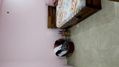 Bedroom Image of 500 Sq.ft 1 BHK Duplex for rent in Panda Indore for Rs. 5000