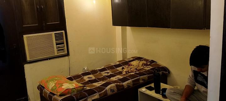 Nanakpura, Shakarpur Khas Bedroom One 1