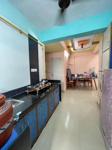 Kitchen Image of 1179 Sq.ft 2 BHK Apartment / Flat for sale in Shayona Green, Gota Ahmedabad for Rs. 6500000