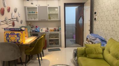 Living Room Image of 680 Sq.ft 1 BHK Apartment / Flat for sale in Kalwa Thane for Rs. 11000000