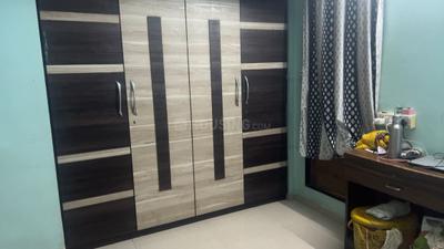 Bedroom Image of 680 Sq.ft 1 BHK Apartment / Flat for sale in Kalwa Thane for Rs. 7800000