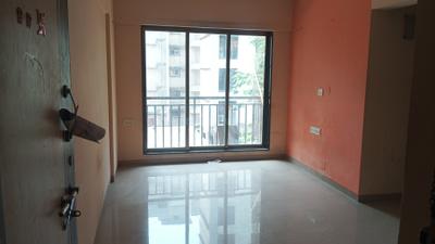 Living Room Image of 450 Sq.ft 1 BHK Apartment / Flat for rent in Anchor Park, Nalasopara East Nala Sopara for Rs. 13000