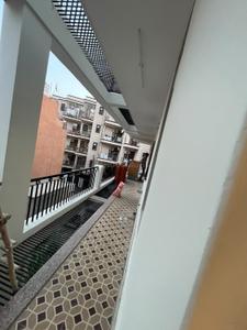 Balcony Image of 1500 Sq.ft 1 RK Builder Floor for rent in Sector 30 Gurgaon for Rs. 16000