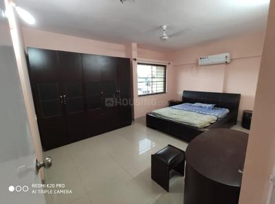 Bedroom Image of 849 Sq.ft 2 BHK Apartment / Flat for rent in Shah Amrutvel, Warje Malwadi Pune for Rs. 32000