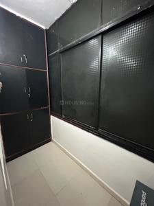 Kitchen Image of 650 Sq.ft 1 BHK Apartment / Flat for rent in Savedi Ahmednagar for Rs. 12000
