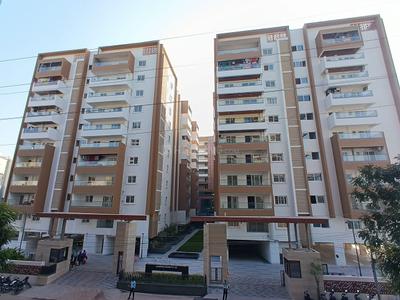 Image of 1820 Sq.ft 3 BHK Apartment / Flat for sale in Uppal, Hyderabad for Rs. 12400000