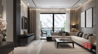 Hall Image of 1553 Sq.ft 3 BHK Apartment / Flat for sale in Sobha Ayana At Dream Acres Wing 60 To 71 by Sobha Limited, Balagere Bengaluru for Rs. 24300000