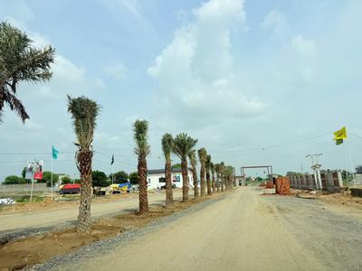 Image of 1188 Sq.ft Residential Plot / Land for sale in Sanjeevni Sangam City, Chaksu, Jaipur for Rs. 3000000