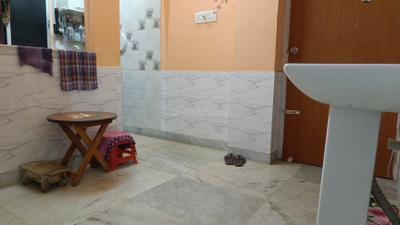 Living Room Image of 650 Sq.ft 2 BHK Apartment / Flat for sale in Paschim Putiary Kolkata for Rs. 2600000