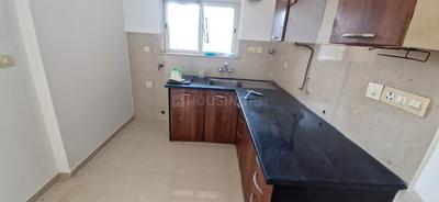 Kitchen Image of 1000 Sq.ft 2 BHK Apartment / Flat for sale in Hiranandani Meadows, Thane West Thane for Rs. 19000000