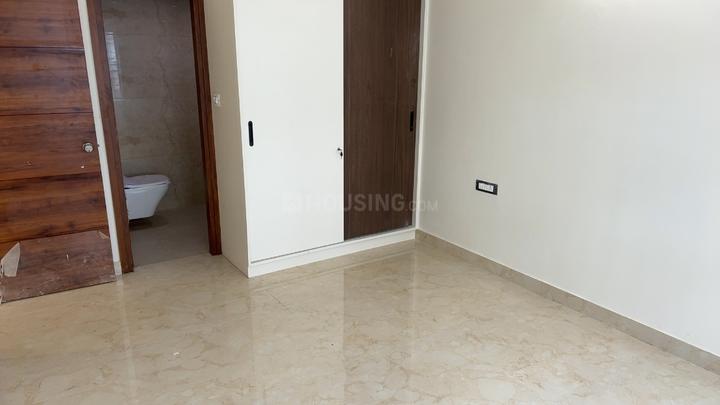 Stage 1, HBR Layout Bedroom One 1