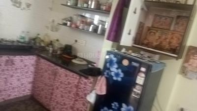Kitchen Image of 600 Sq.ft 1 BHK Builder Floor for rent in Thotada Guddadhalli Village Bengaluru for Rs. 7000