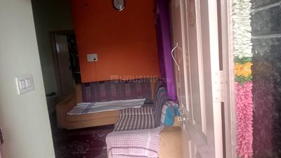 Living Room Image of 600 Sq.ft 1 BHK Builder Floor for rent in Thotada Guddadhalli Village Bengaluru for Rs. 7000