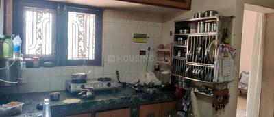 Kitchen Image of 1100 Sq.ft 3 BHK Independent House for sale in Ganga Nagar Dewas for Rs. 15000000