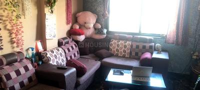 Living Room Image of 830 Sq.ft 2 BHK Apartment / Flat for sale in Sonigara Indraprabha Phase 2, Kiwale Pune for Rs. 5800000