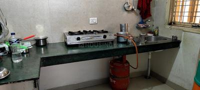 Kitchen Image of 800 Sq.ft 2 BHK Apartment / Flat for sale in BDI Ambaram, Tapukara Bhiwadi for Rs. 2100000