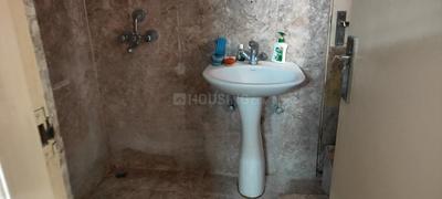 Bathroom Image of 800 Sq.ft 2 BHK Apartment / Flat for sale in BDI Ambaram, Tapukara Bhiwadi for Rs. 2100000