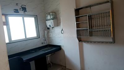 Kitchen Image of 2250 Sq.ft 4 BHK Independent House for sale in Undri Pune for Rs. 7800000