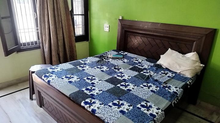 Housing Board Colony, Sector 9 Bedroom One 1