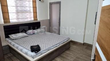 Bedroom Image of 1081 Sq.ft 2 BHK Apartment / Flat for sale in Viraj Kamal Apartment, Arjun Nagar Jaipur for Rs. 6500000